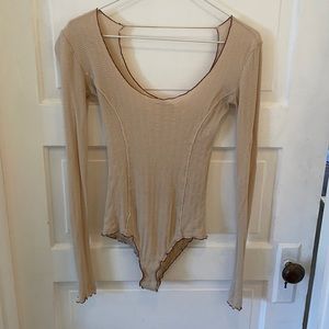 Free People Body Suit